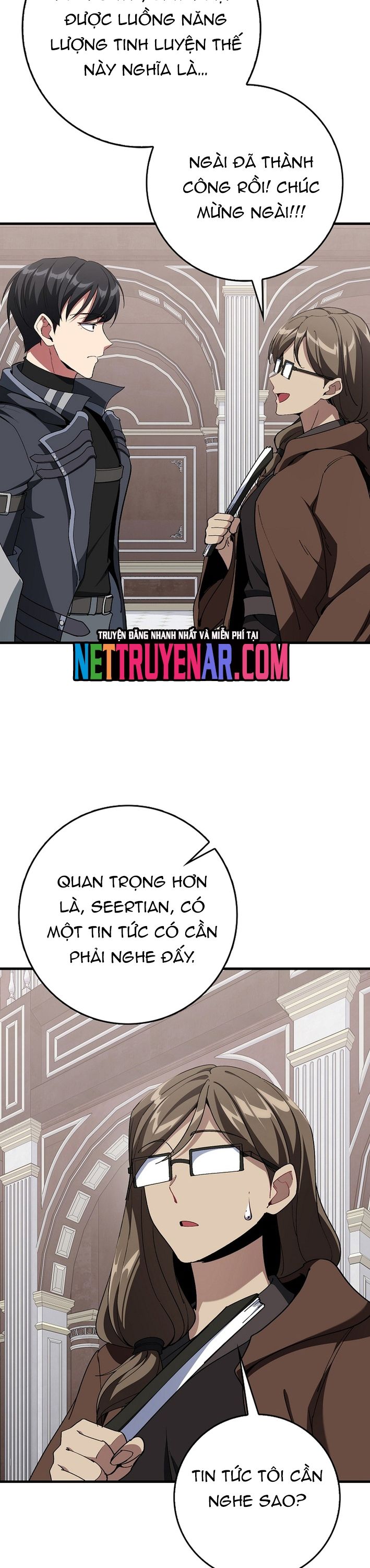 Người Chơi Cấp Tối Đa