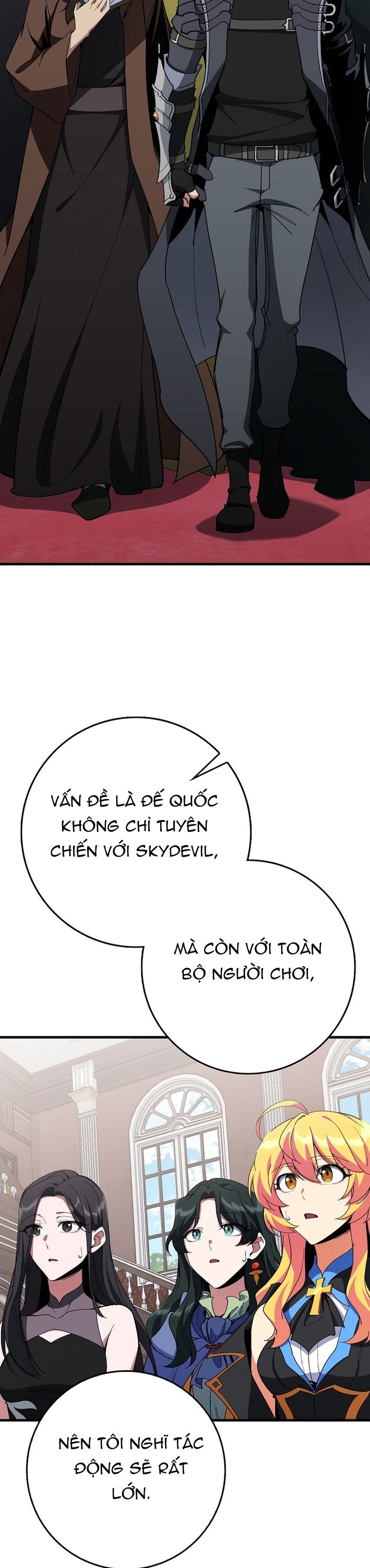 Người Chơi Cấp Tối Đa
