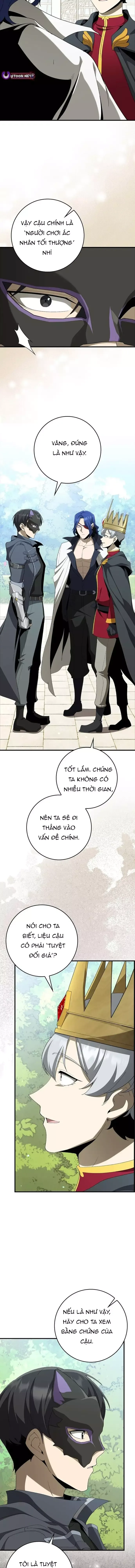 Người Chơi Cấp Tối Đa