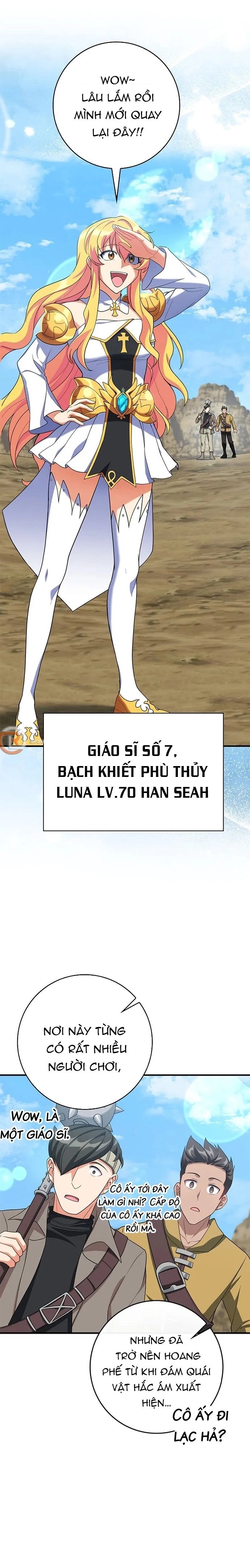 Người Chơi Cấp Tối Đa