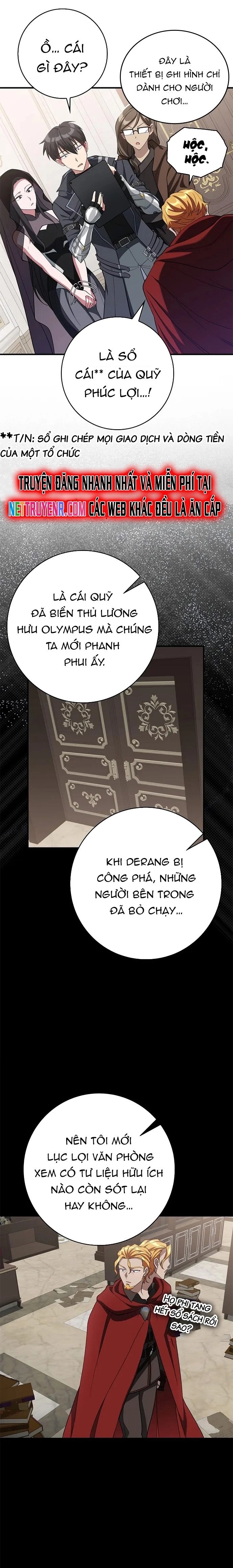 Người Chơi Cấp Tối Đa