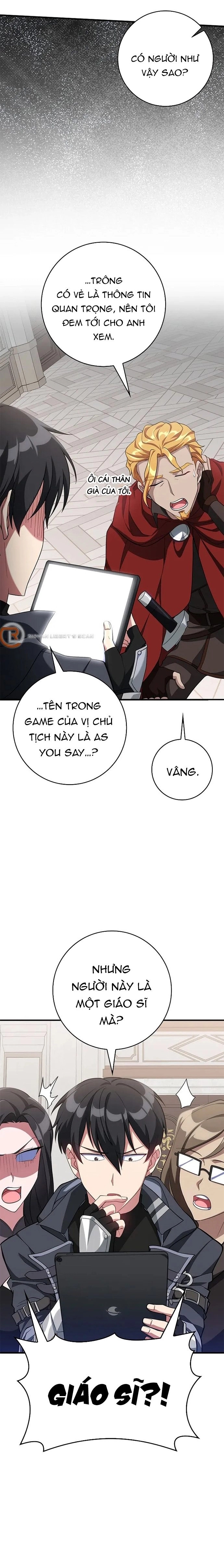 Người Chơi Cấp Tối Đa