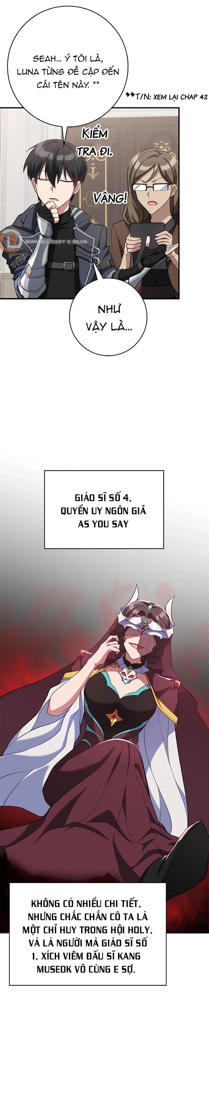 Người Chơi Cấp Tối Đa