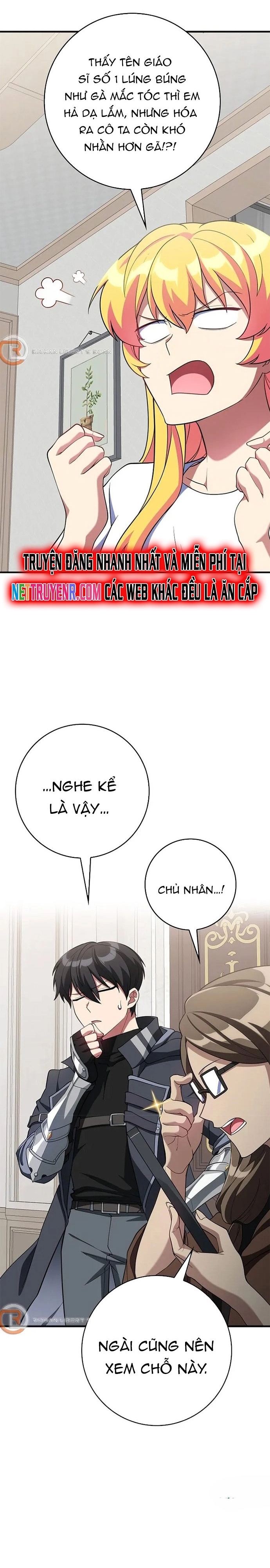 Người Chơi Cấp Tối Đa