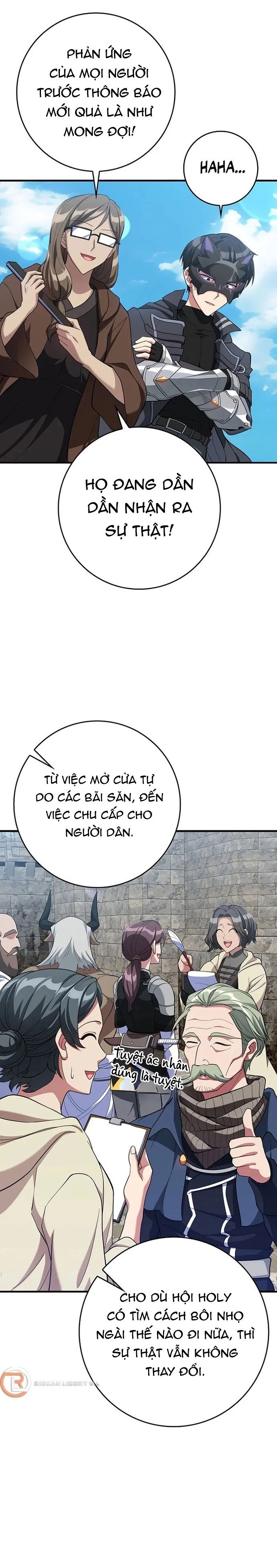 Người Chơi Cấp Tối Đa