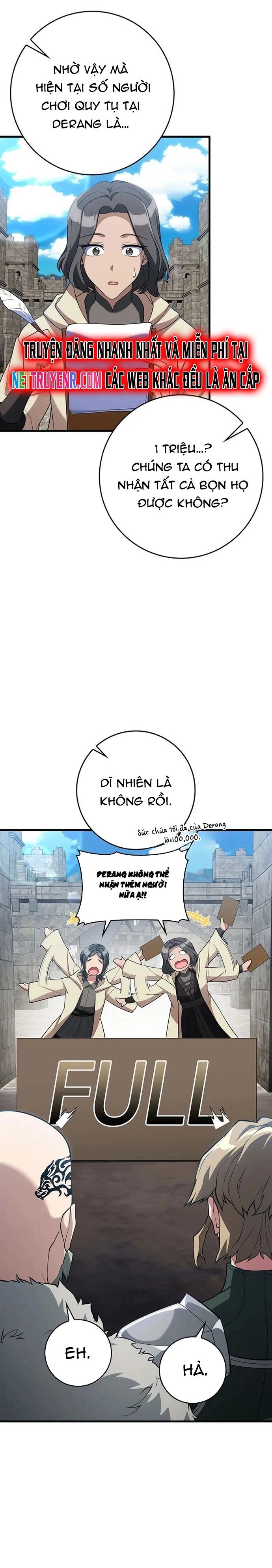 Người Chơi Cấp Tối Đa