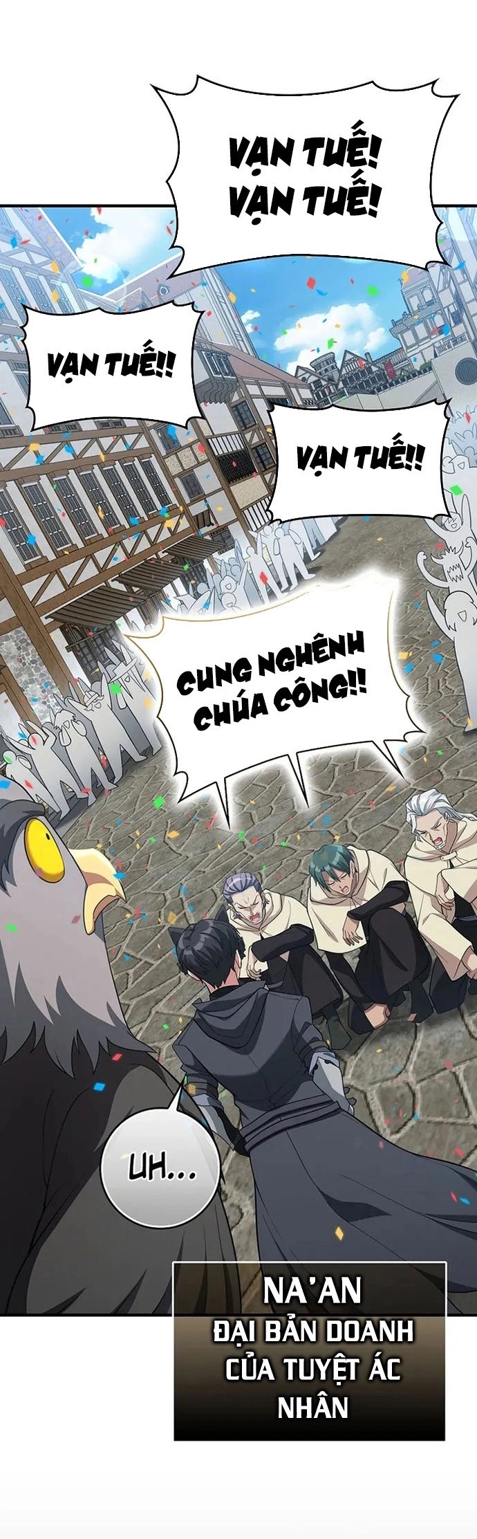 Người Chơi Cấp Tối Đa