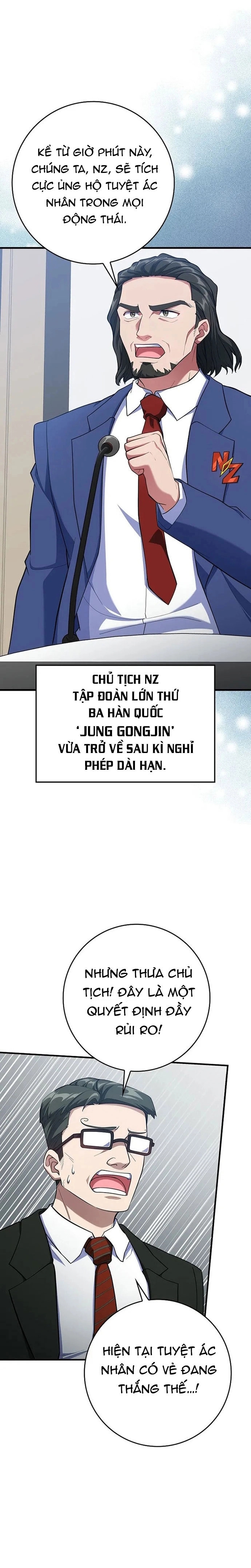 Người Chơi Cấp Tối Đa