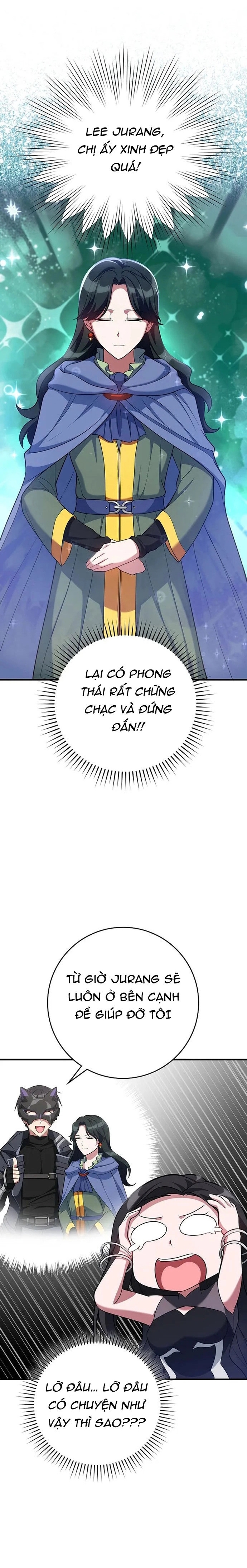 Người Chơi Cấp Tối Đa