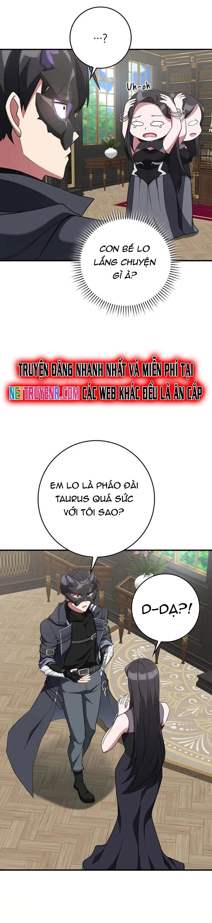 Người Chơi Cấp Tối Đa