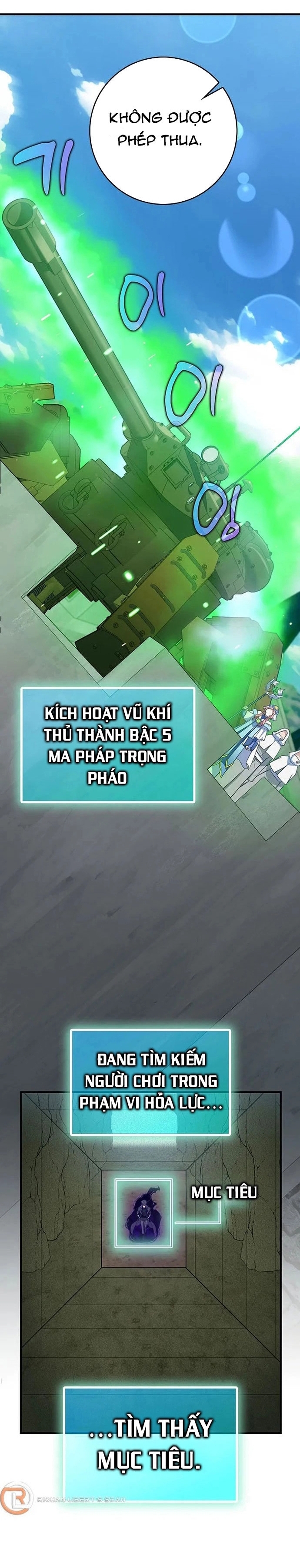 Người Chơi Cấp Tối Đa