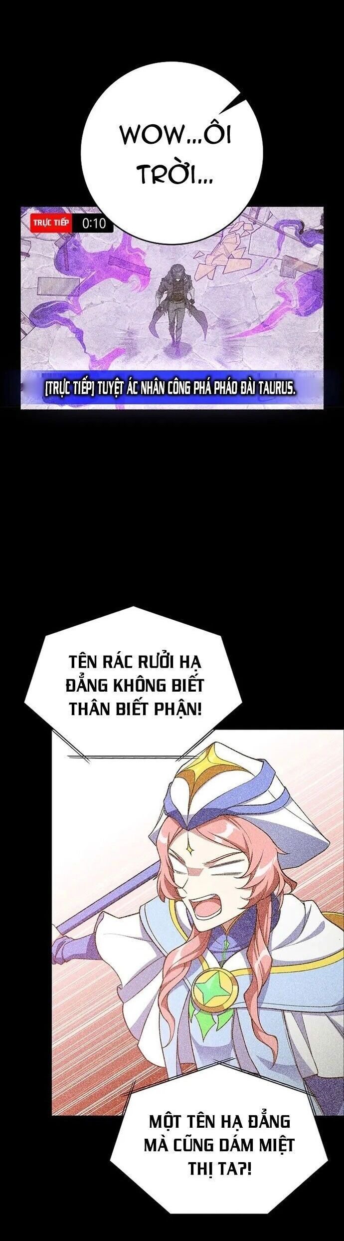 Người Chơi Cấp Tối Đa
