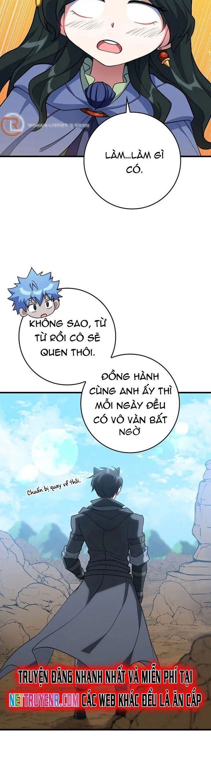 Người Chơi Cấp Tối Đa