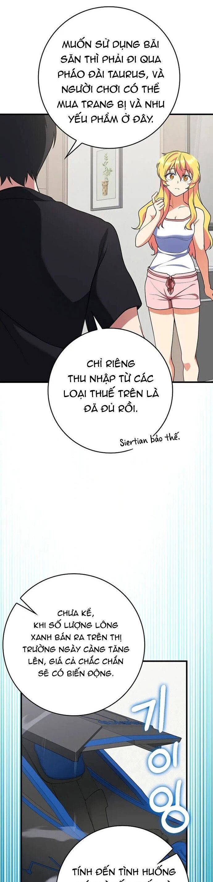 Người Chơi Cấp Tối Đa