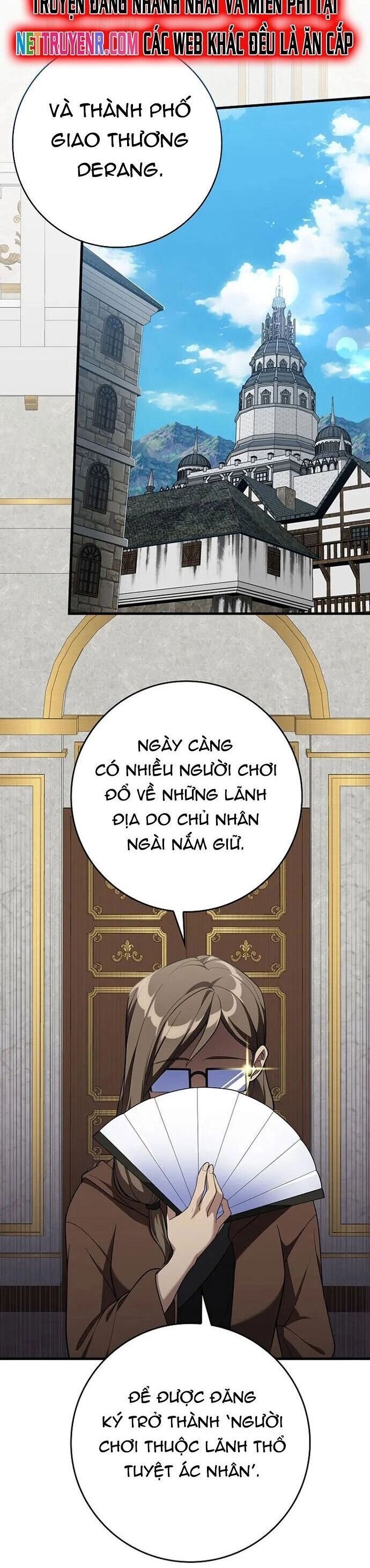 Người Chơi Cấp Tối Đa