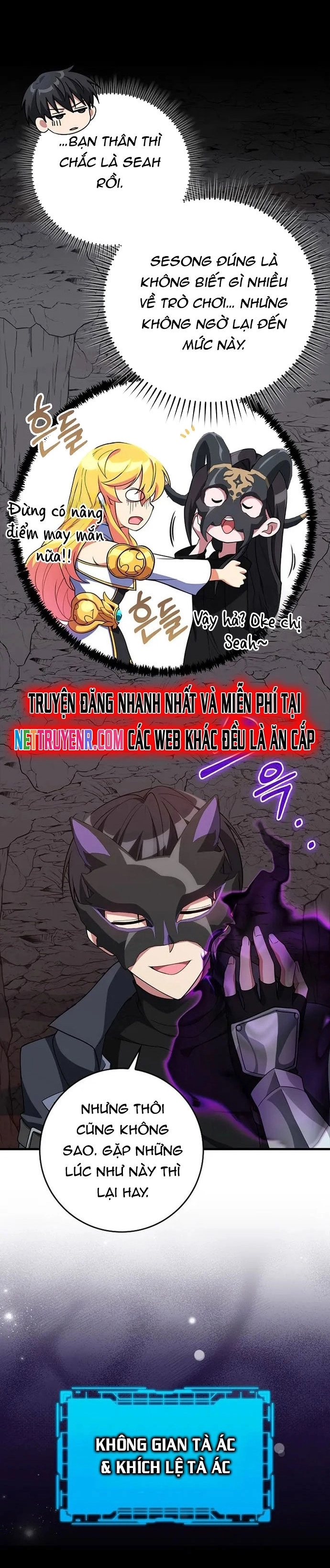 Người Chơi Cấp Tối Đa