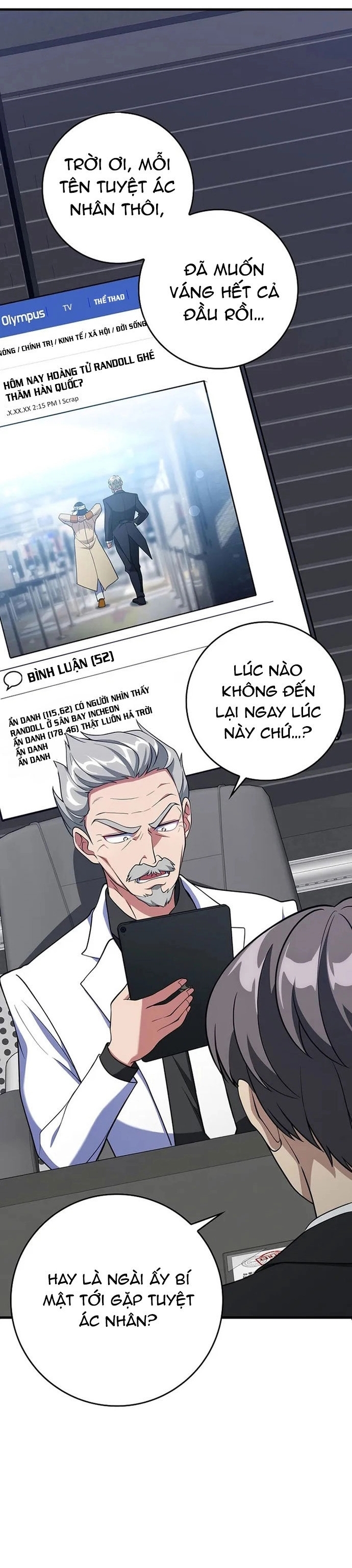 Người Chơi Cấp Tối Đa