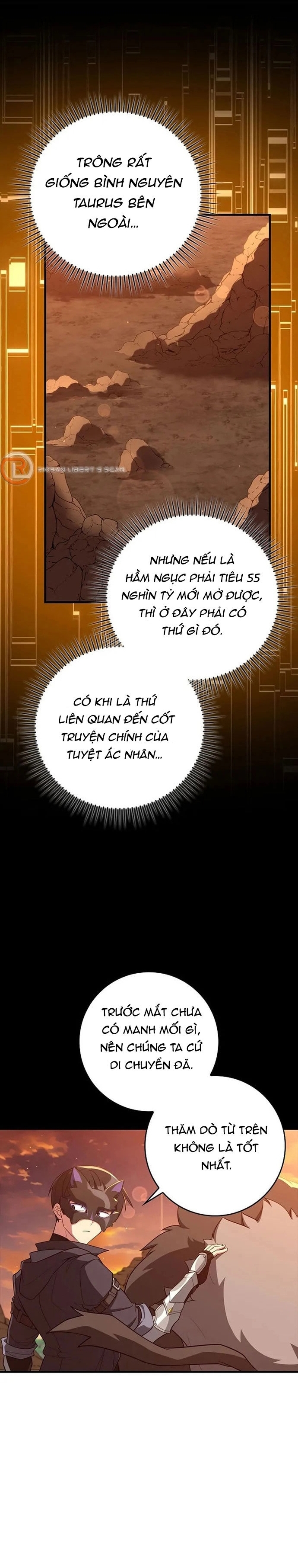 Người Chơi Cấp Tối Đa