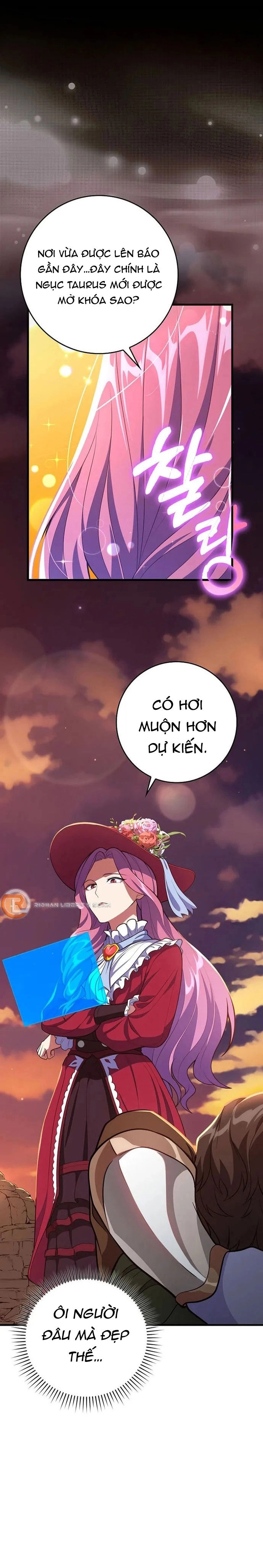 Người Chơi Cấp Tối Đa