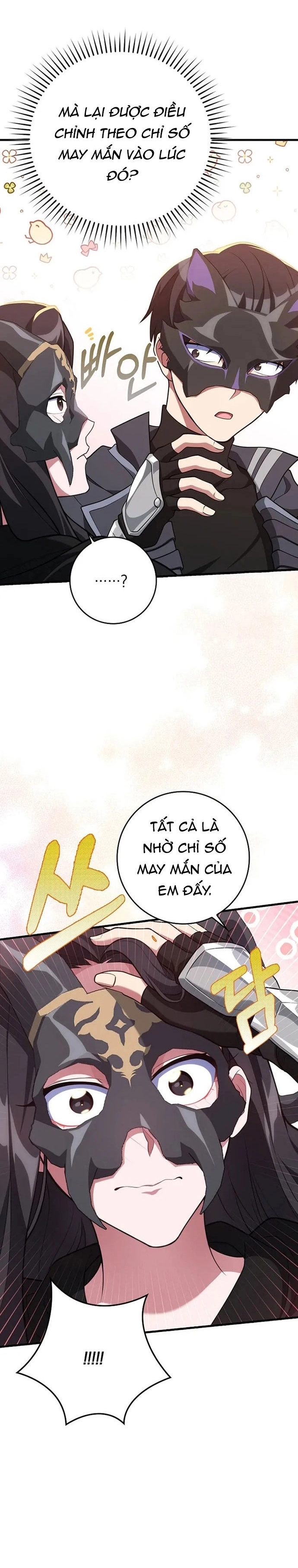 Người Chơi Cấp Tối Đa