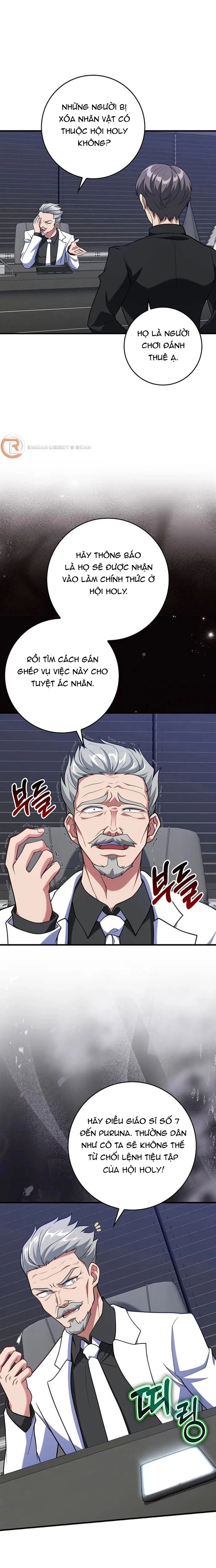 Người Chơi Cấp Tối Đa