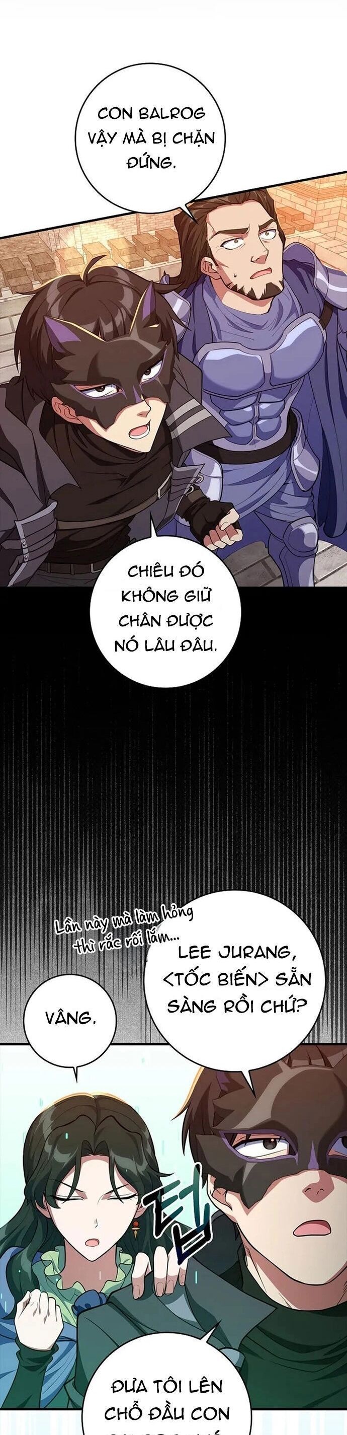 Người Chơi Cấp Tối Đa