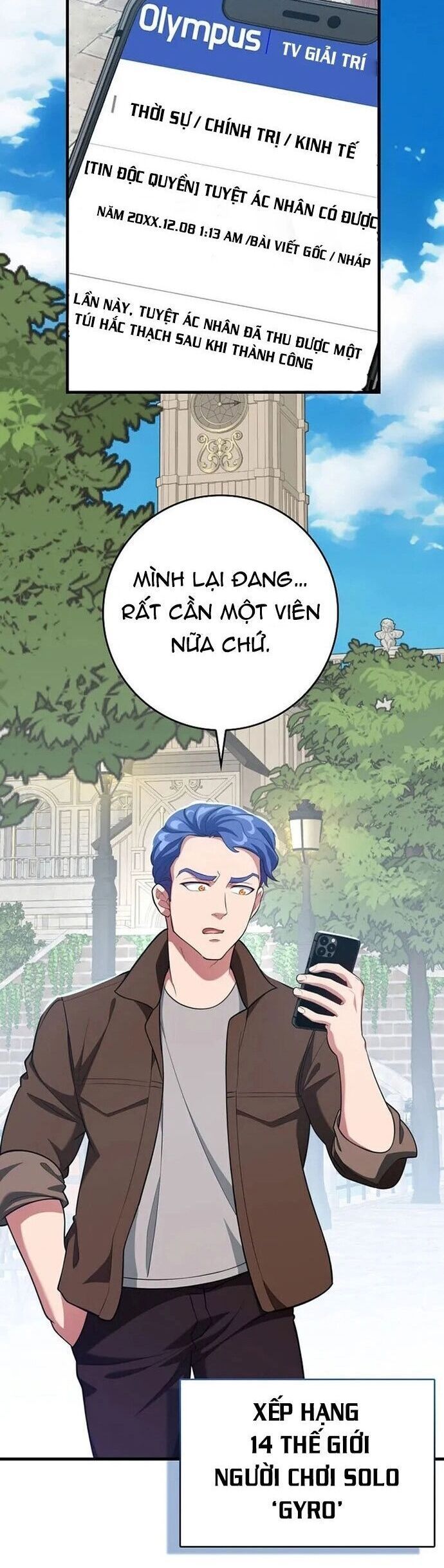 Người Chơi Cấp Tối Đa