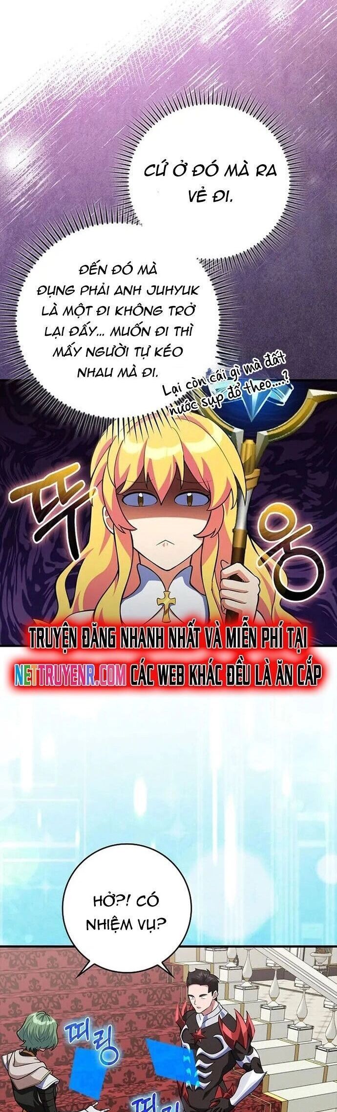 Người Chơi Cấp Tối Đa