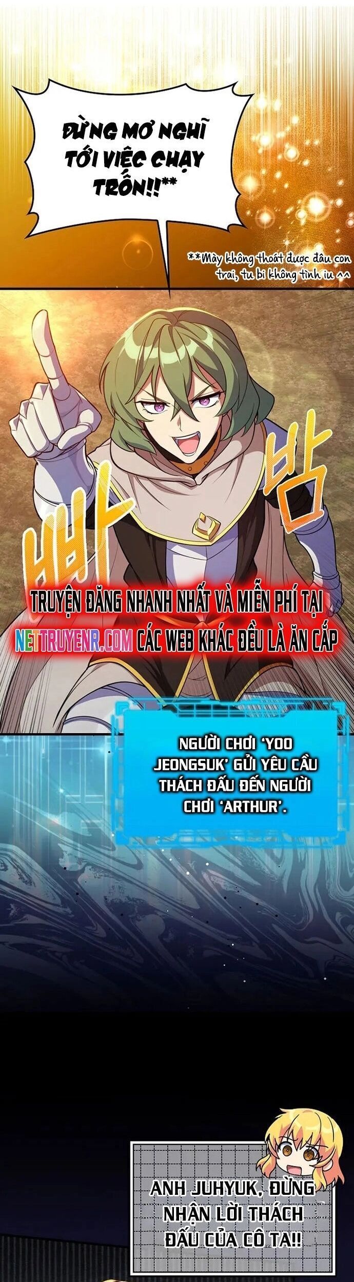 Người Chơi Cấp Tối Đa