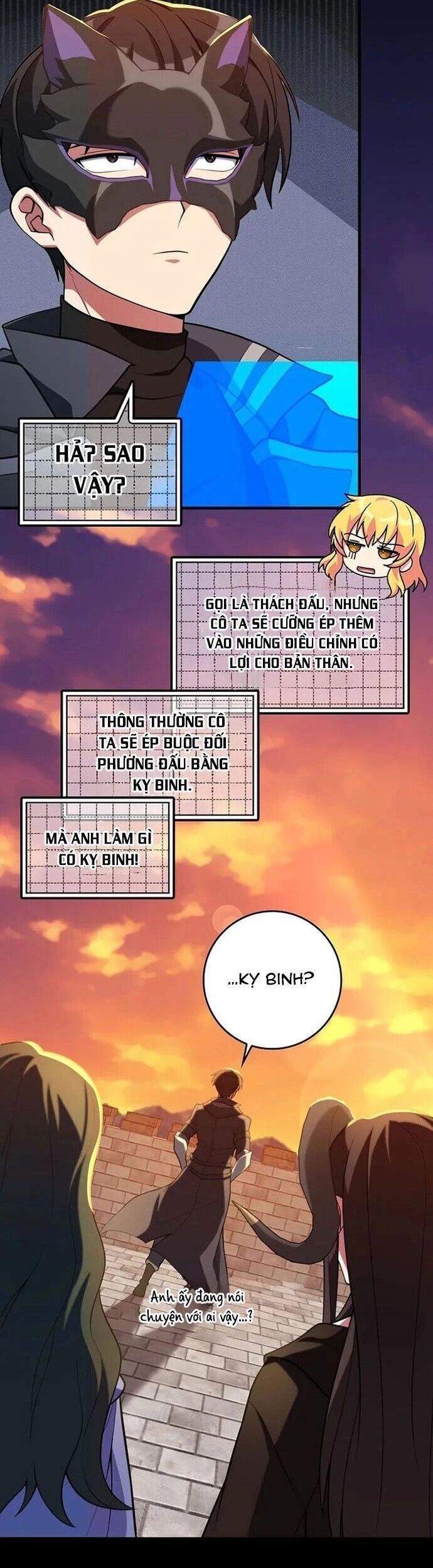 Người Chơi Cấp Tối Đa
