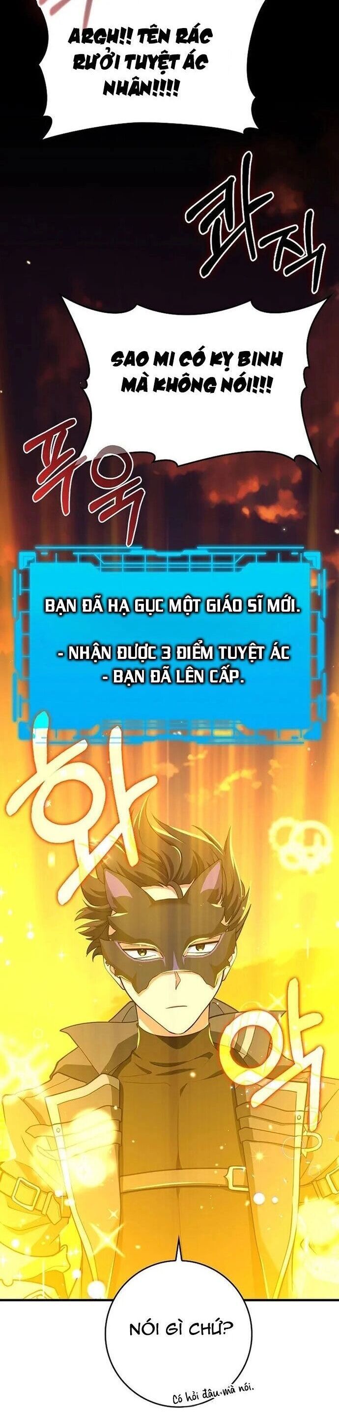Người Chơi Cấp Tối Đa