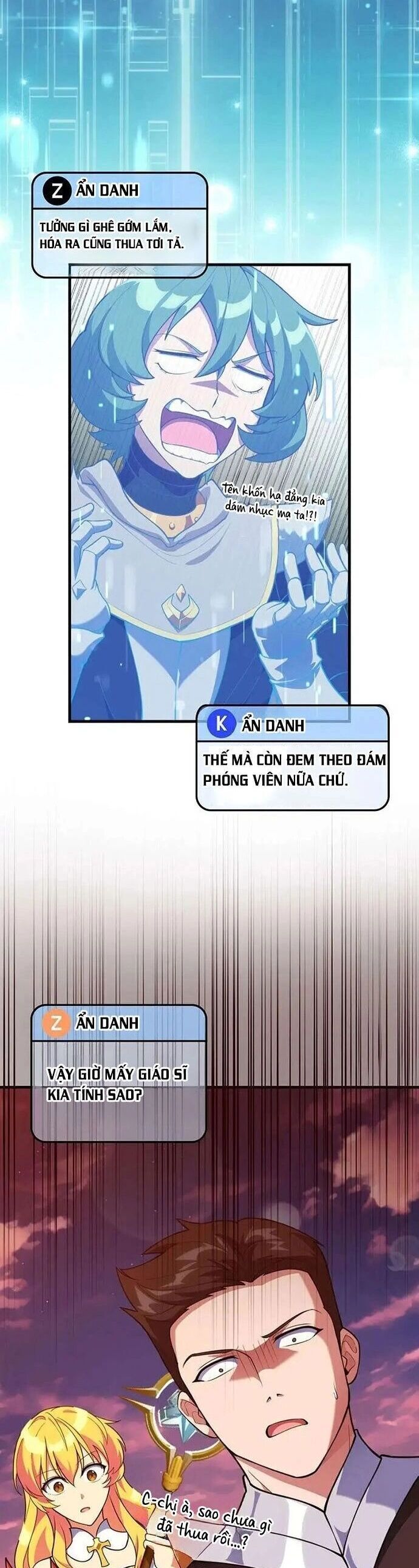 Người Chơi Cấp Tối Đa