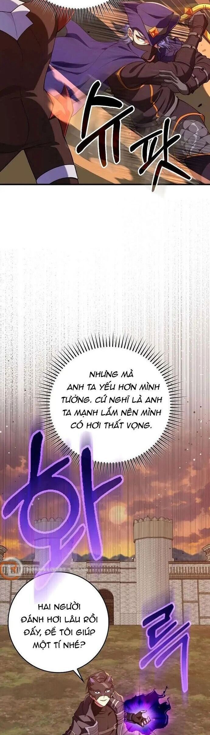 Người Chơi Cấp Tối Đa