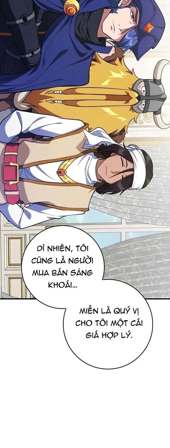 Người Chơi Cấp Tối Đa