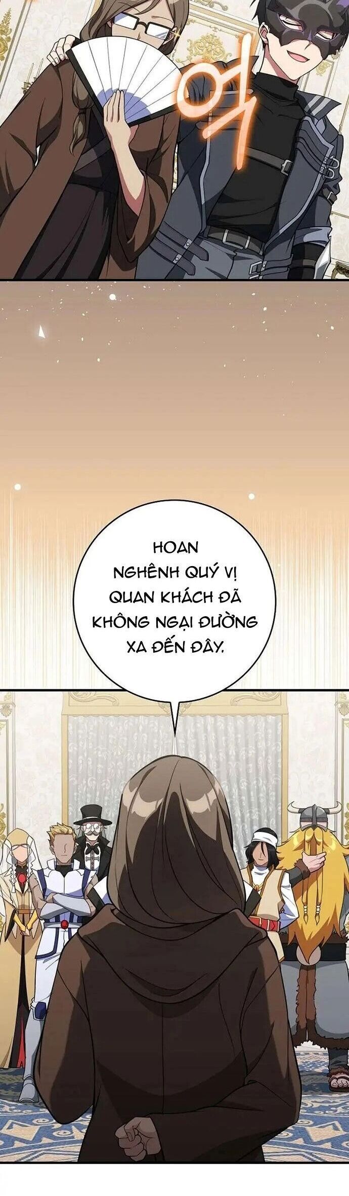 Người Chơi Cấp Tối Đa
