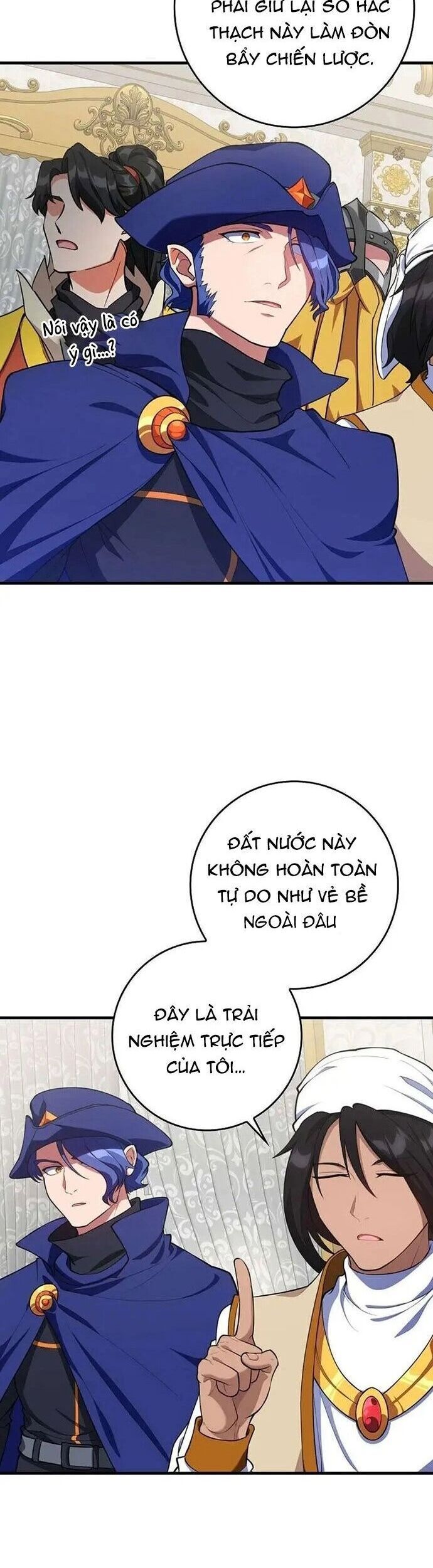 Người Chơi Cấp Tối Đa