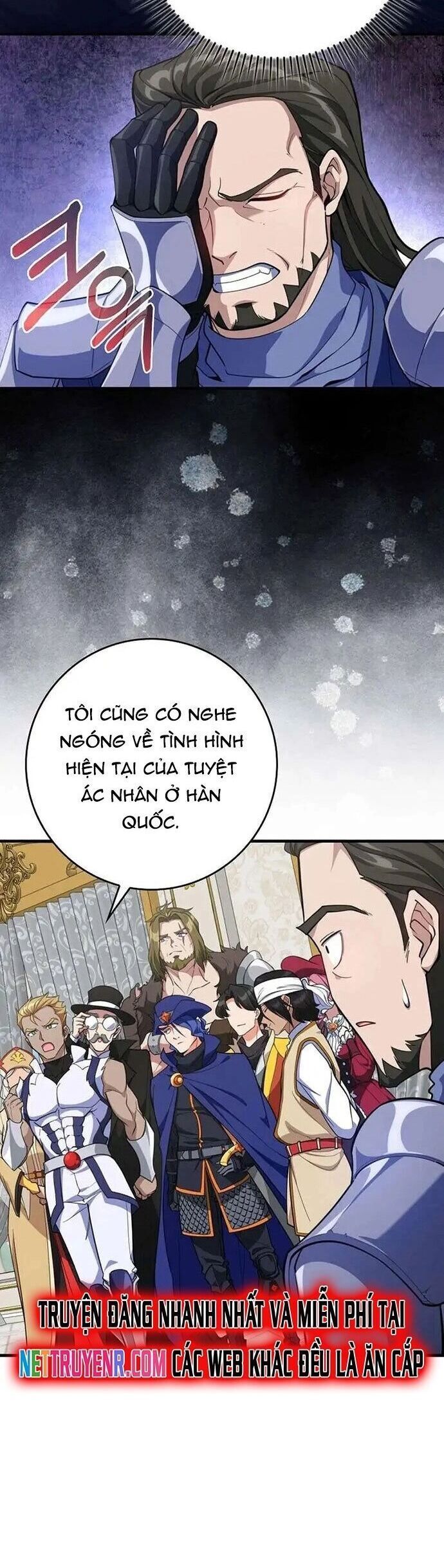 Người Chơi Cấp Tối Đa