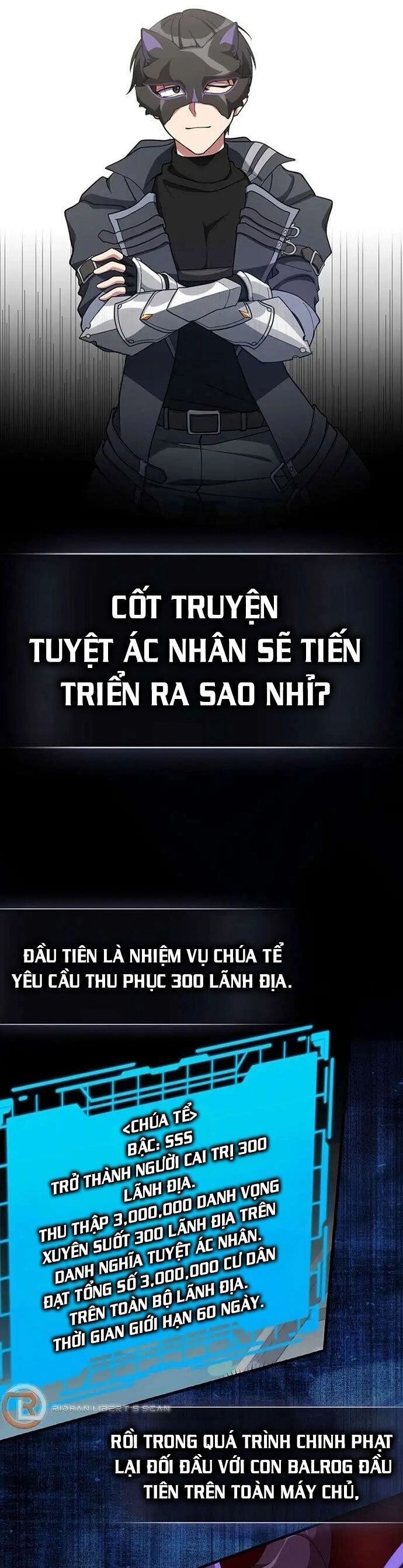 Người Chơi Cấp Tối Đa