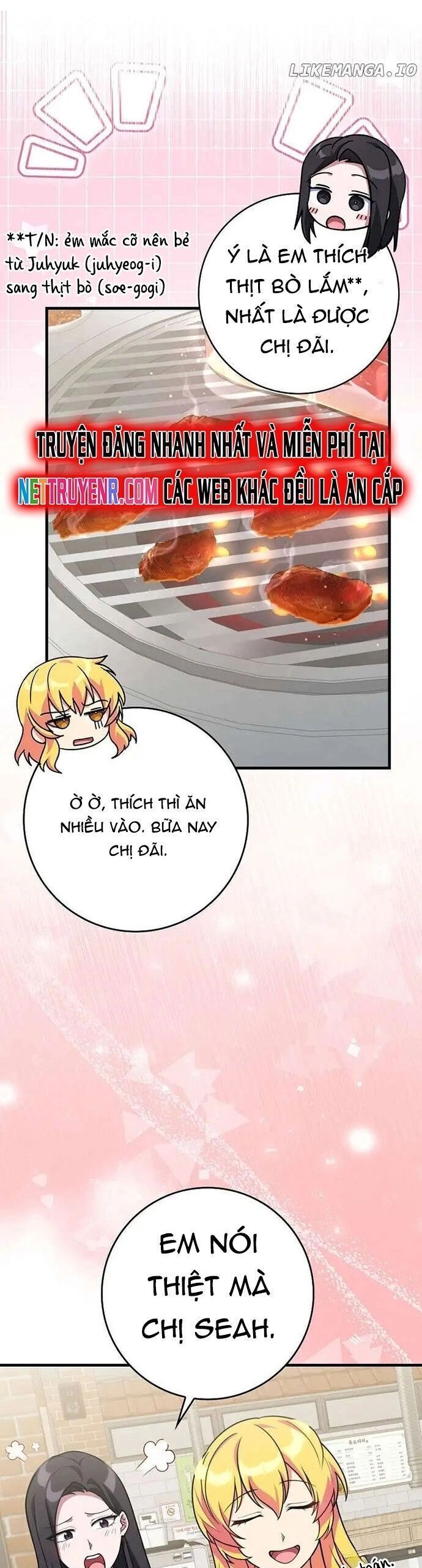 Người Chơi Cấp Tối Đa