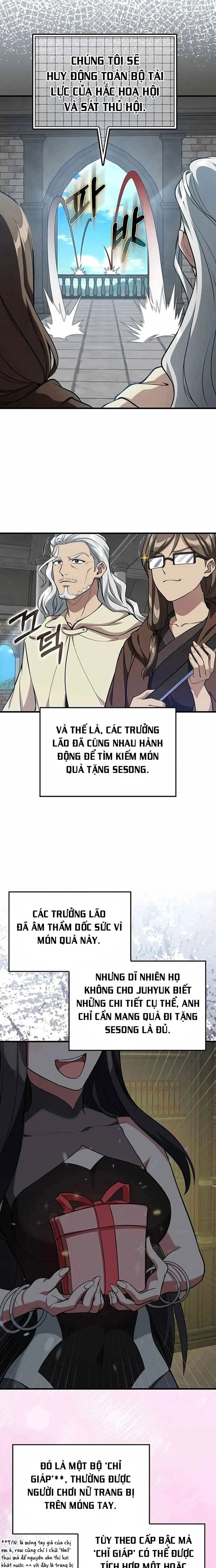 Người Chơi Cấp Tối Đa