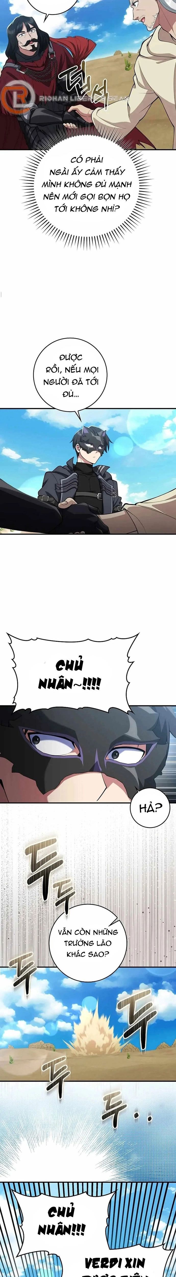 Người Chơi Cấp Tối Đa