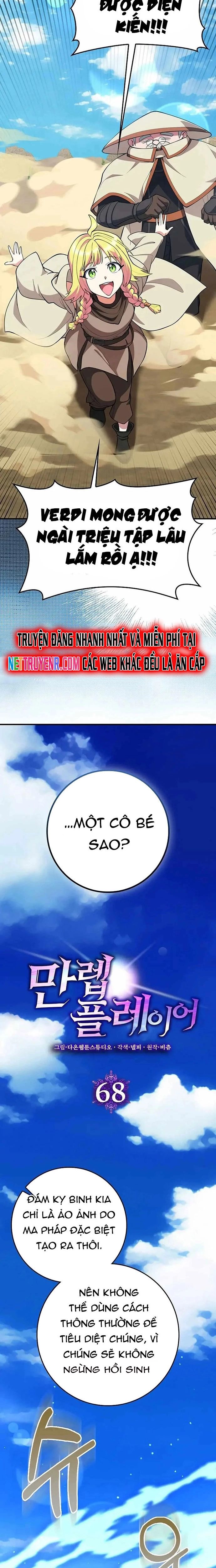Người Chơi Cấp Tối Đa