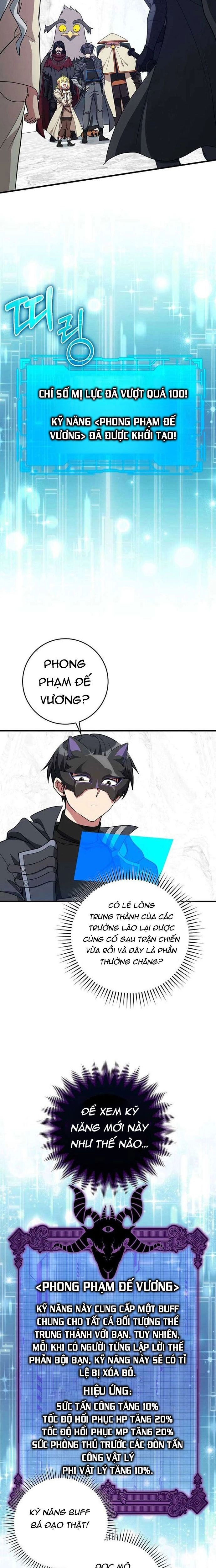 Người Chơi Cấp Tối Đa