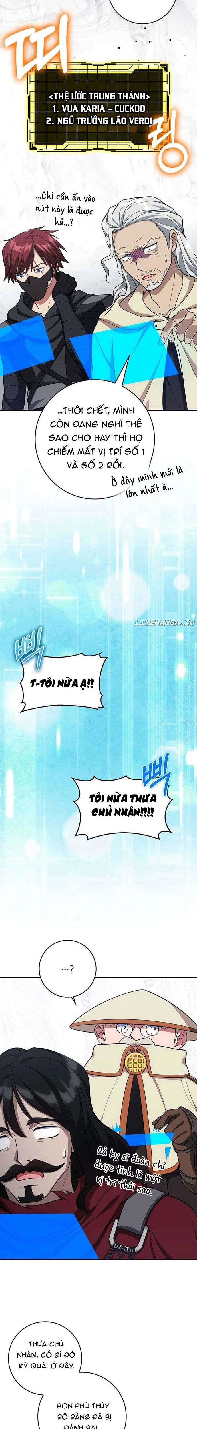 Người Chơi Cấp Tối Đa