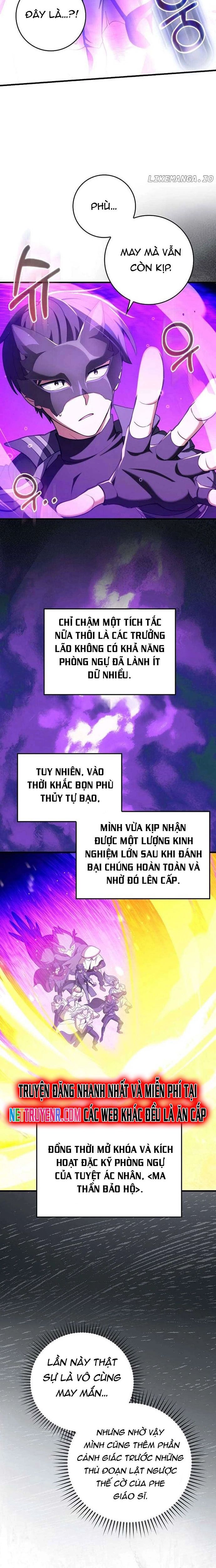 Người Chơi Cấp Tối Đa