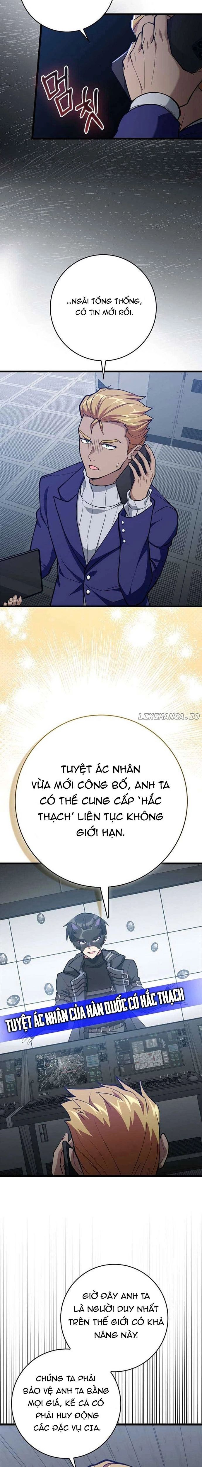 Người Chơi Cấp Tối Đa