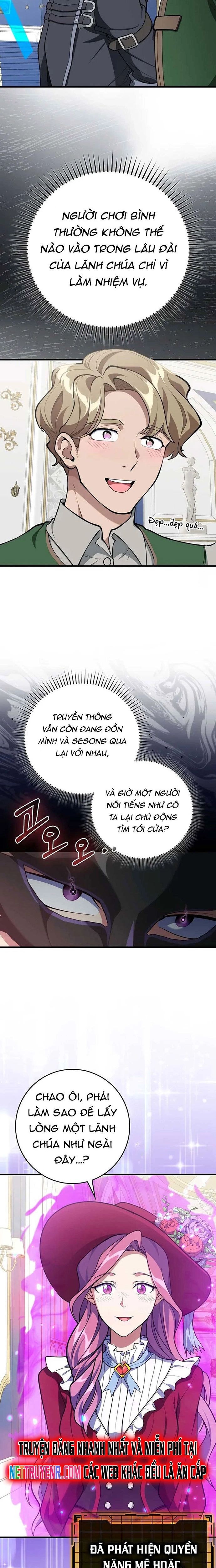 Người Chơi Cấp Tối Đa