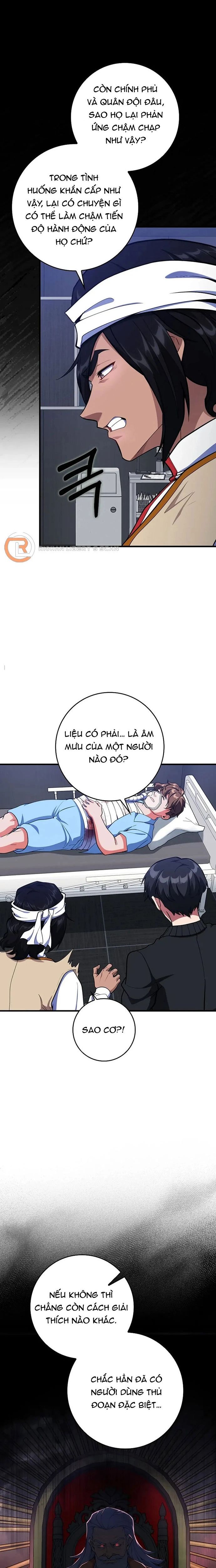 Người Chơi Cấp Tối Đa