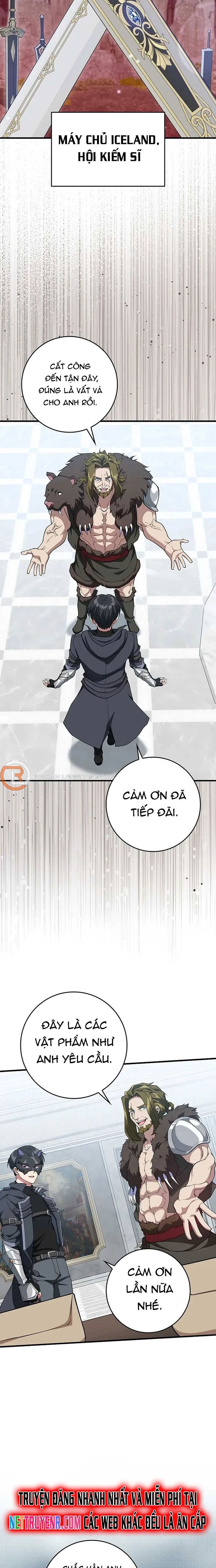 Người Chơi Cấp Tối Đa
