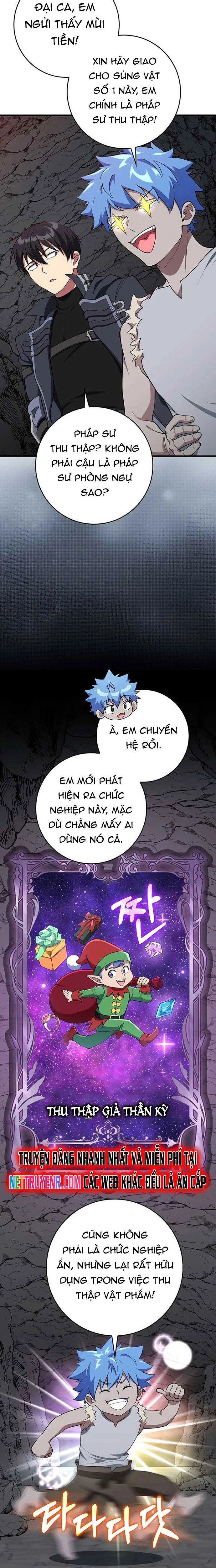 Người Chơi Cấp Tối Đa